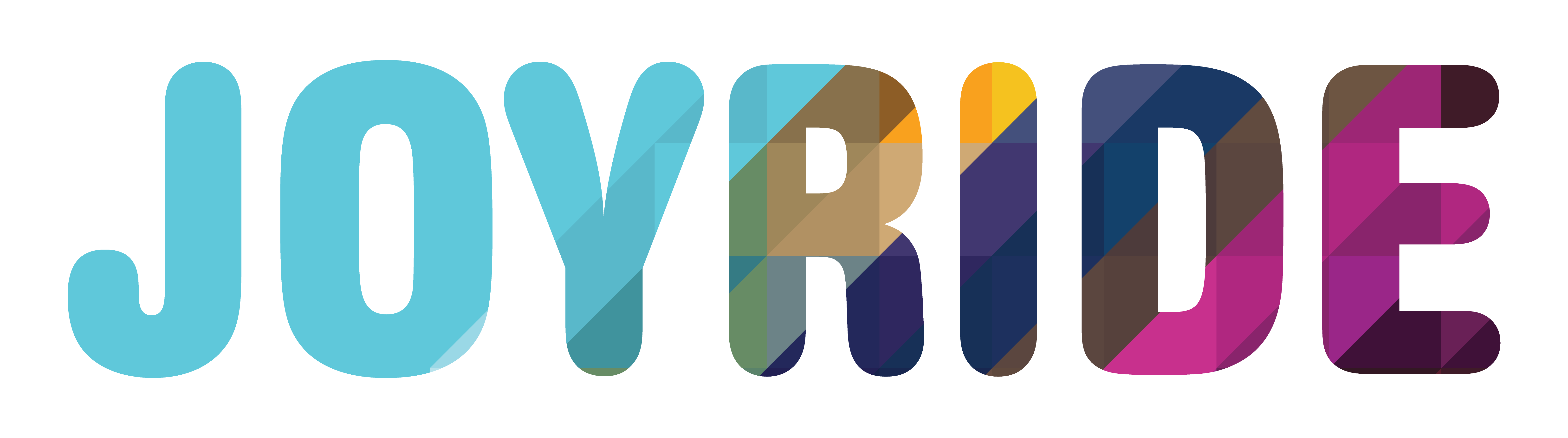 Joyride Logo - Color