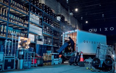 Warehouse Intro