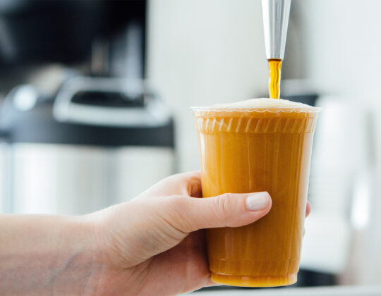 sage_news_hero_Tap Pouring Cold Brew 2